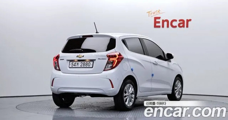 Chevrolet Spark 