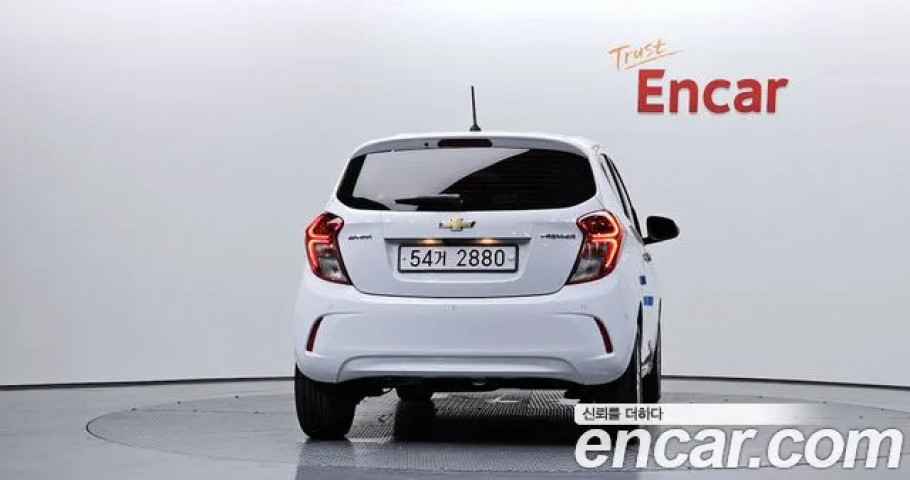 Chevrolet Spark 