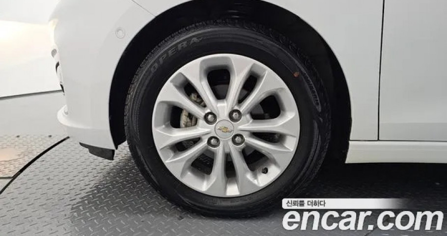 Chevrolet Spark 