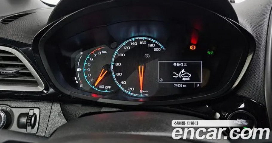Chevrolet Spark 