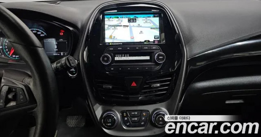 Chevrolet Spark 