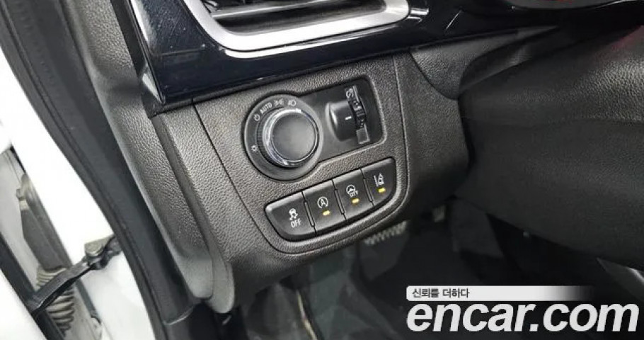 Chevrolet Spark 
