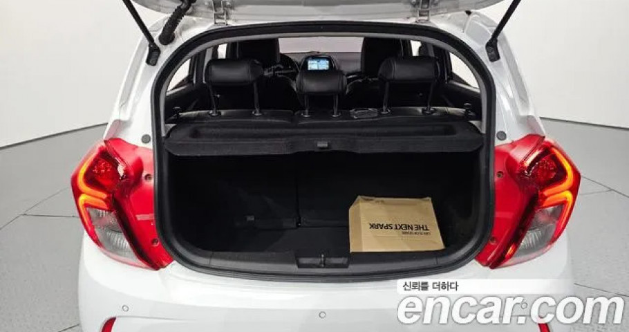 Chevrolet Spark 