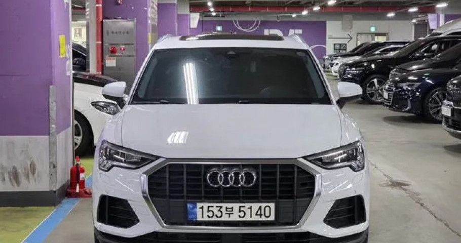 Audi Q3 