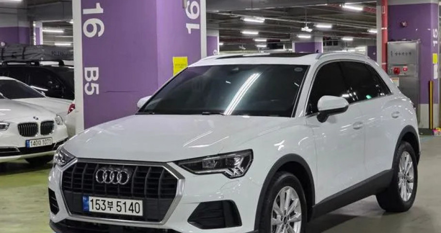 Audi Q3 