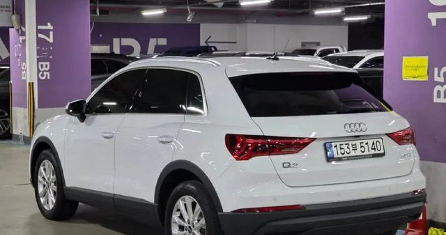 Audi Q3 