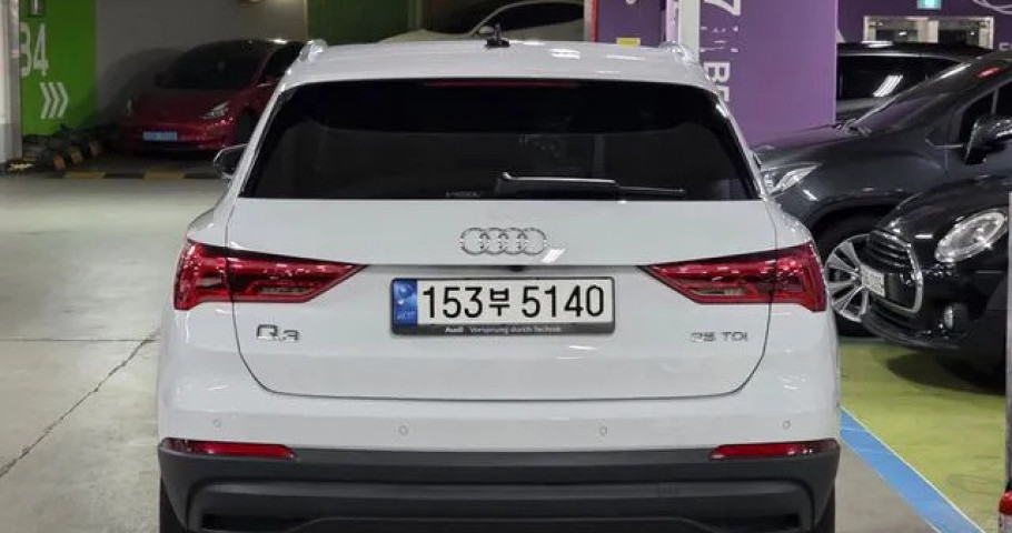 Audi Q3 