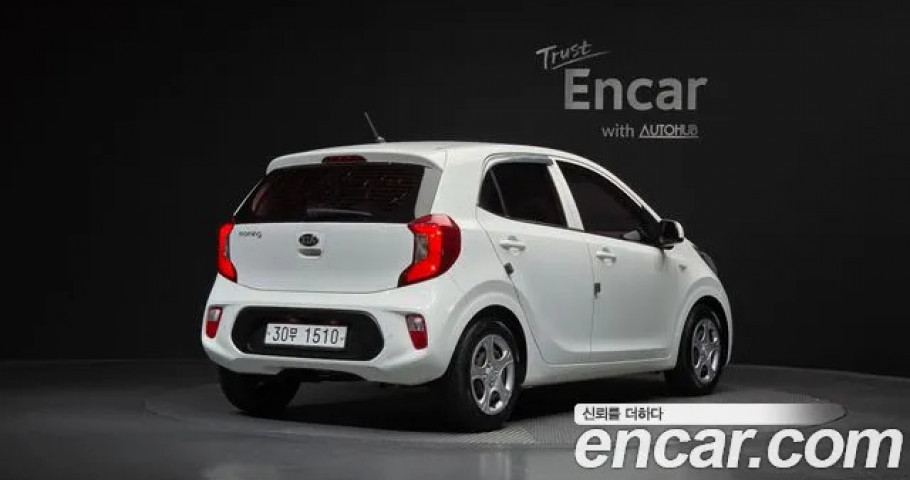 Kia Morning (Picanto) 