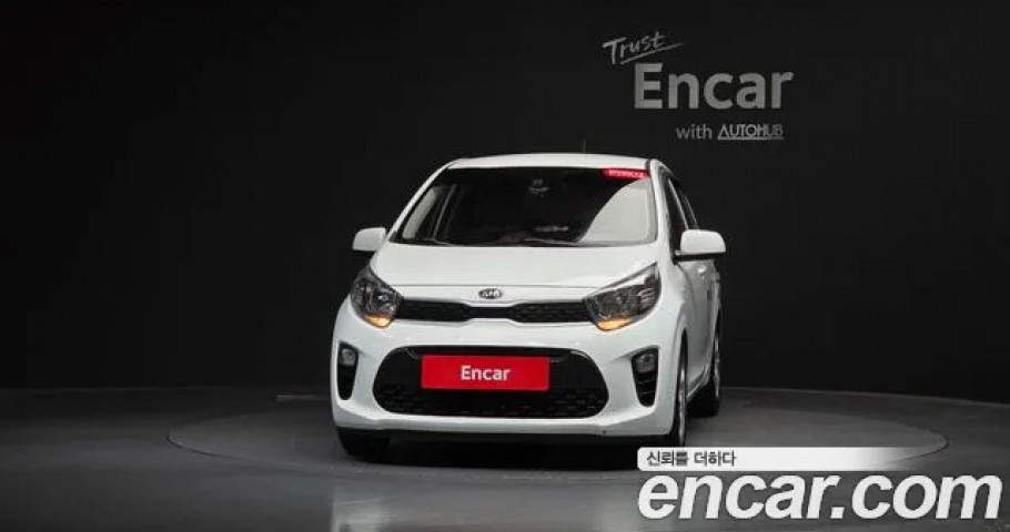 Kia Morning (Picanto) 