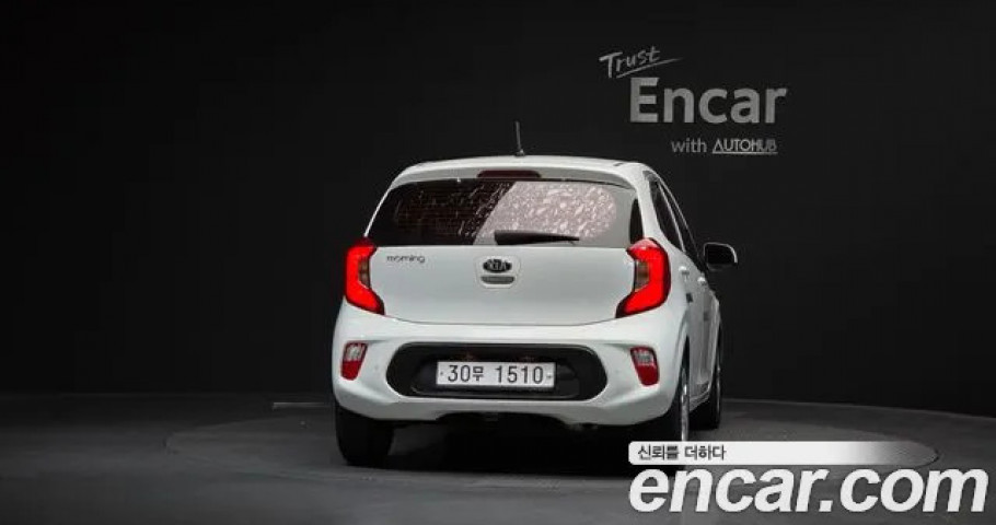 Kia Morning (Picanto) 