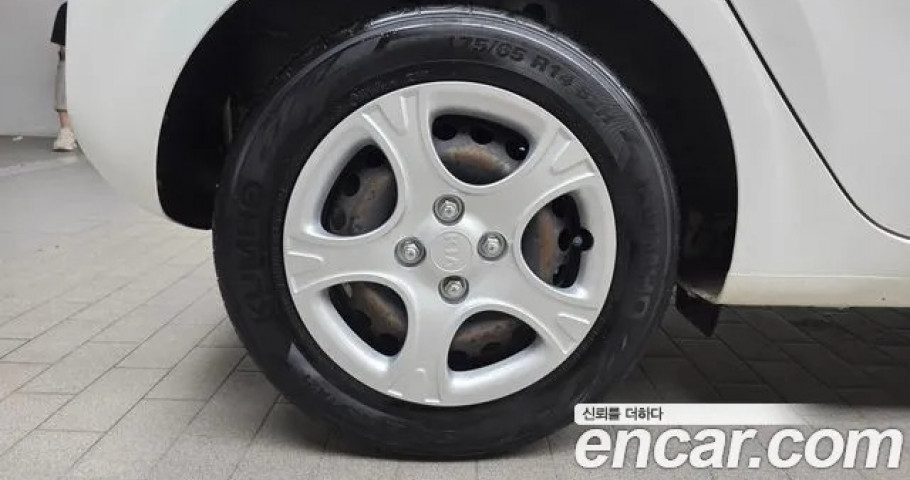 Kia Morning (Picanto) 