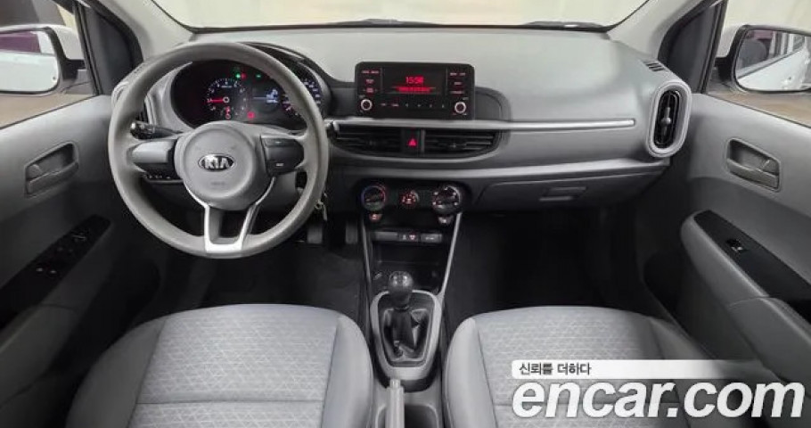 Kia Morning (Picanto) 