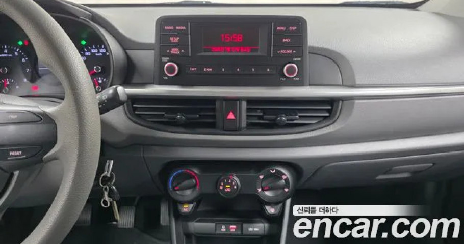 Kia Morning (Picanto) 