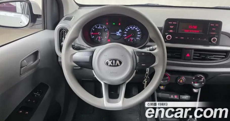 Kia Morning (Picanto) 