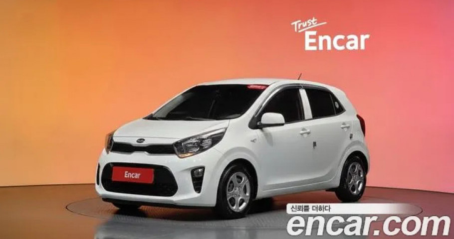 Kia Morning (Picanto) 