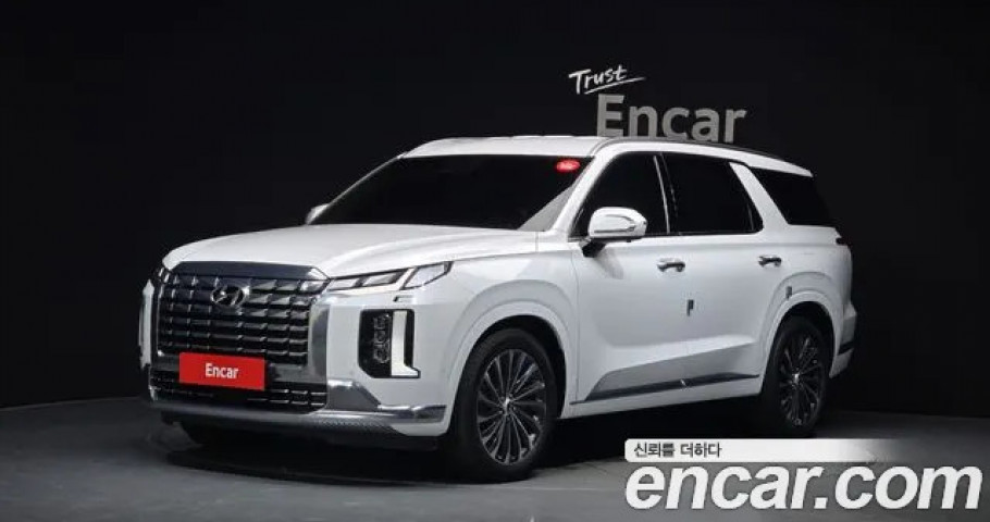 Hyundai Palisade 