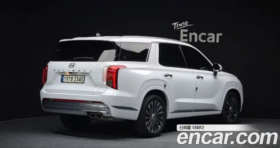 Hyundai Palisade 