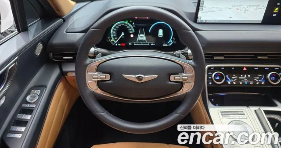 Genesis Gv80 