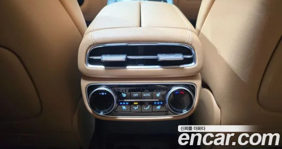Genesis Gv80 