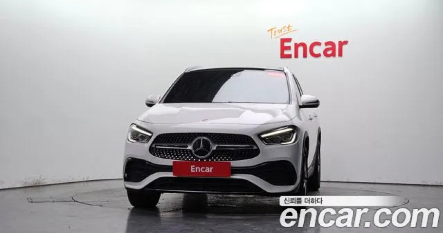 Mercedes-Benz Gla-Class 