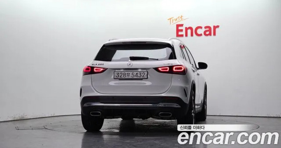 Mercedes-Benz Gla-Class 