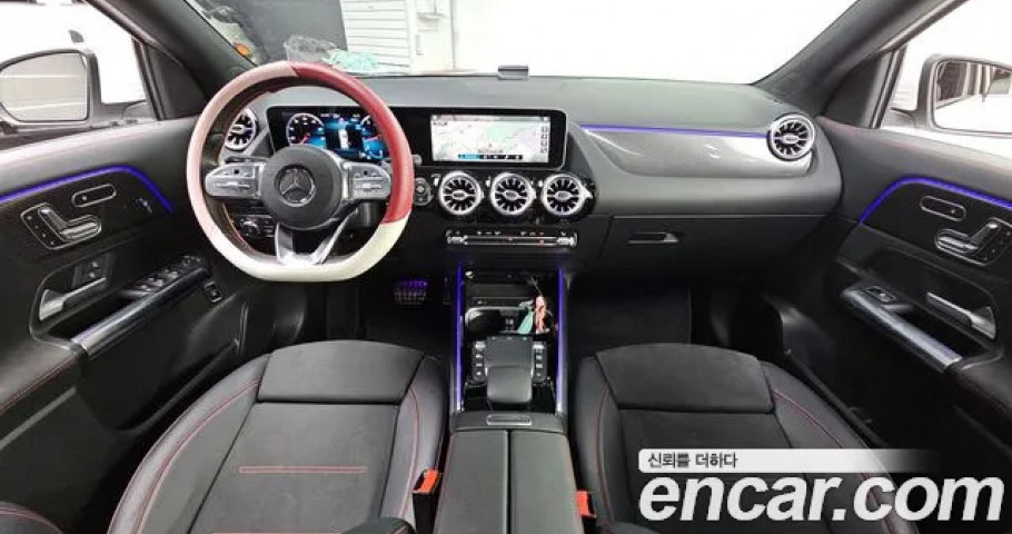 Mercedes-Benz Gla-Class 