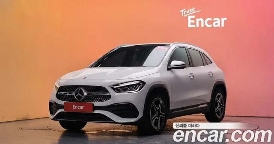 Mercedes-Benz Gla-Class 