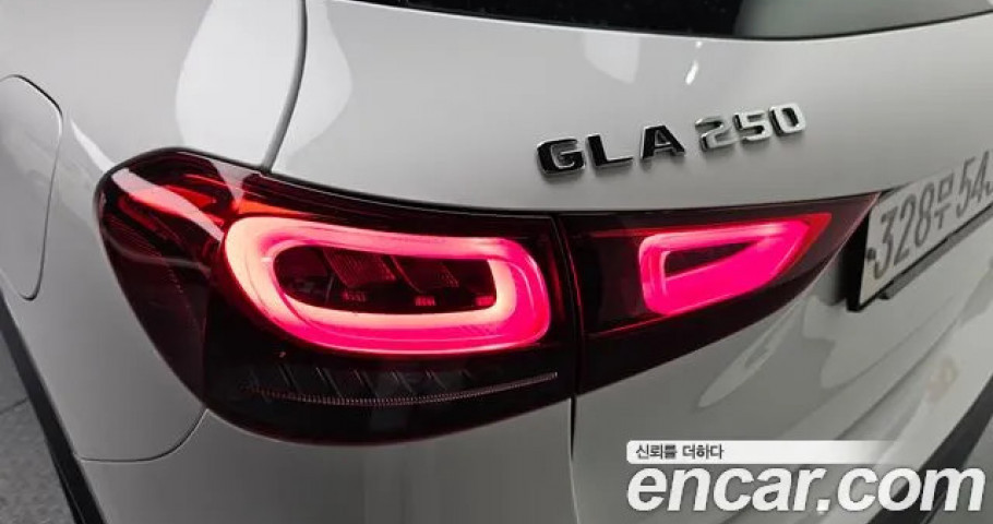 Mercedes-Benz Gla-Class 