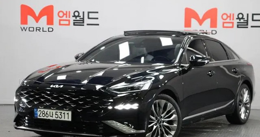Kia K8 