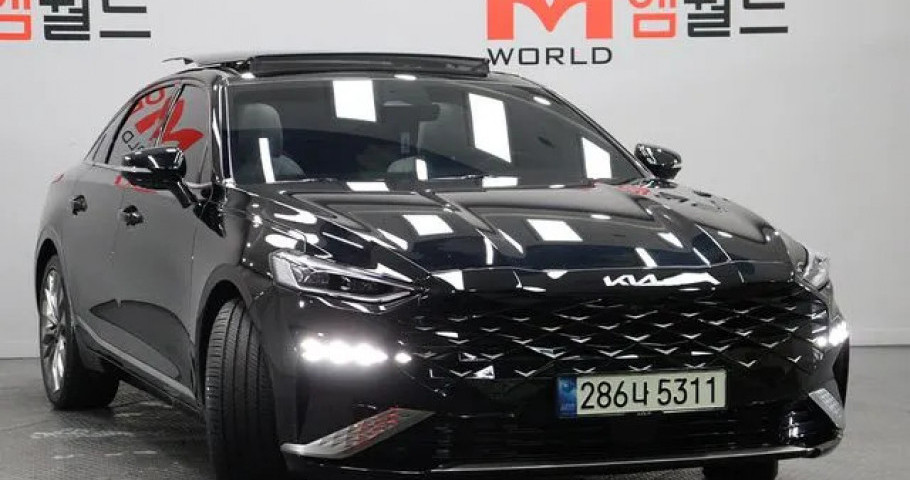 Kia K8 