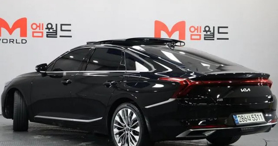 Kia K8 