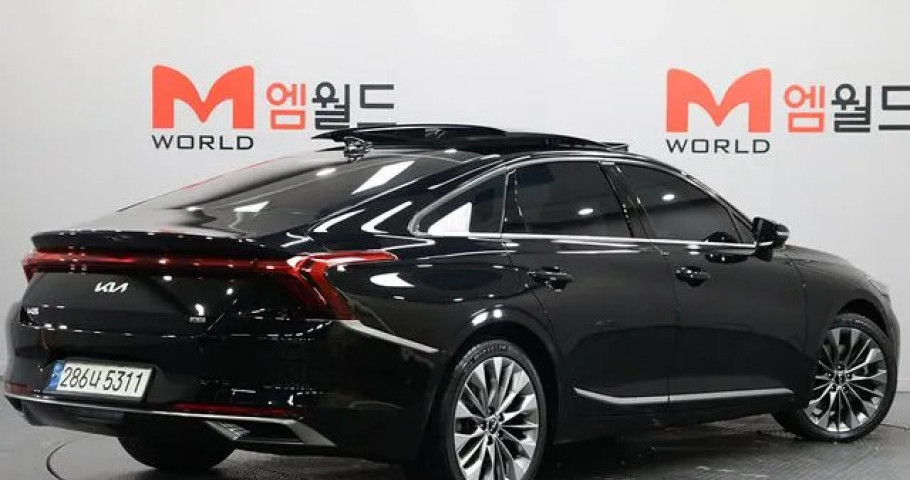 Kia K8 