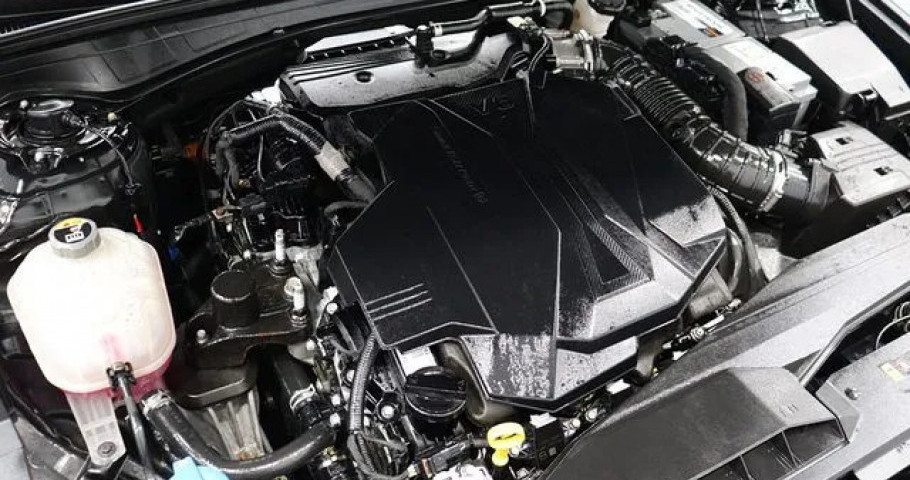Kia K8 
