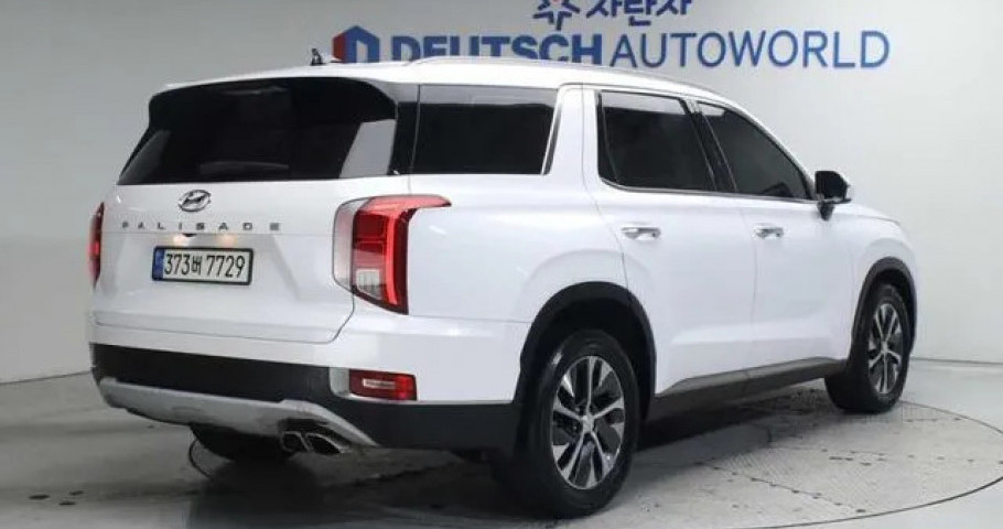 Hyundai Palisade 