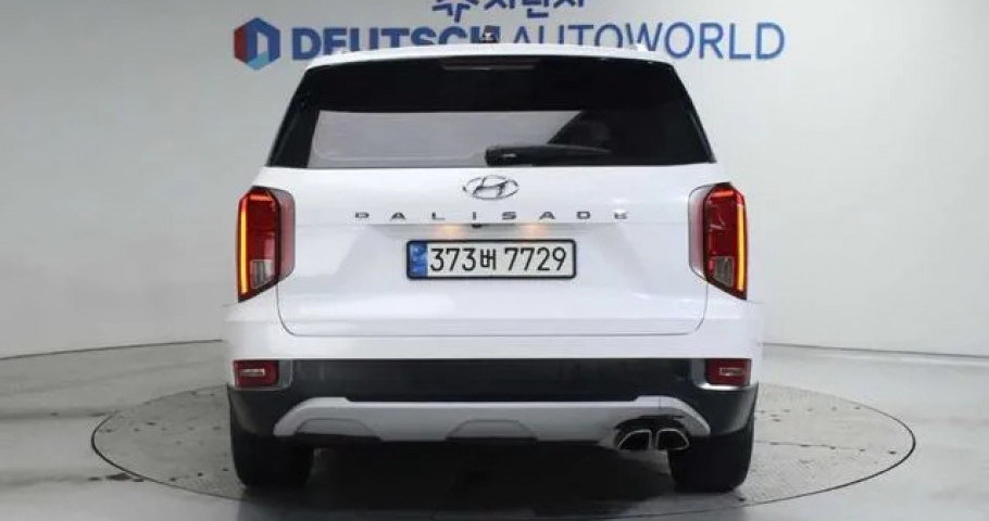 Hyundai Palisade 