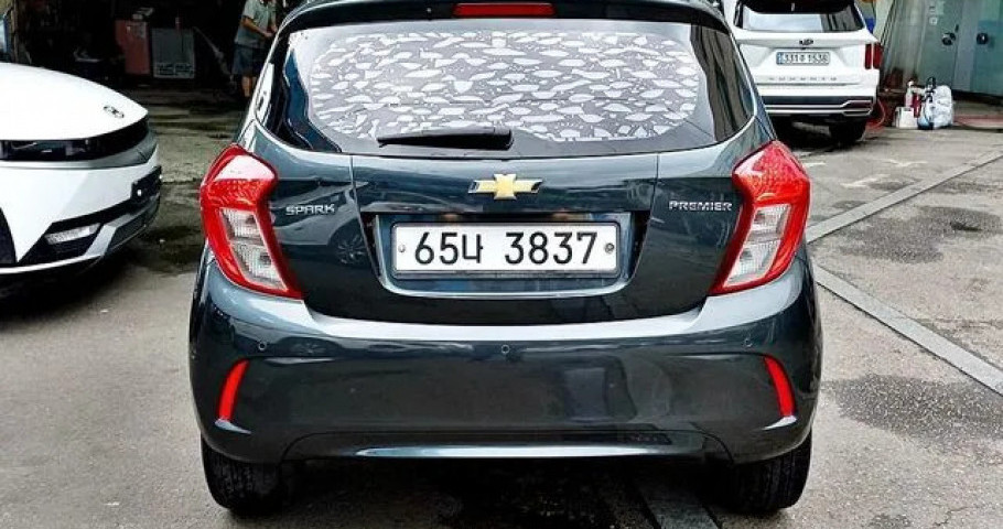 Chevrolet Spark 