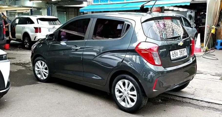 Chevrolet Spark 