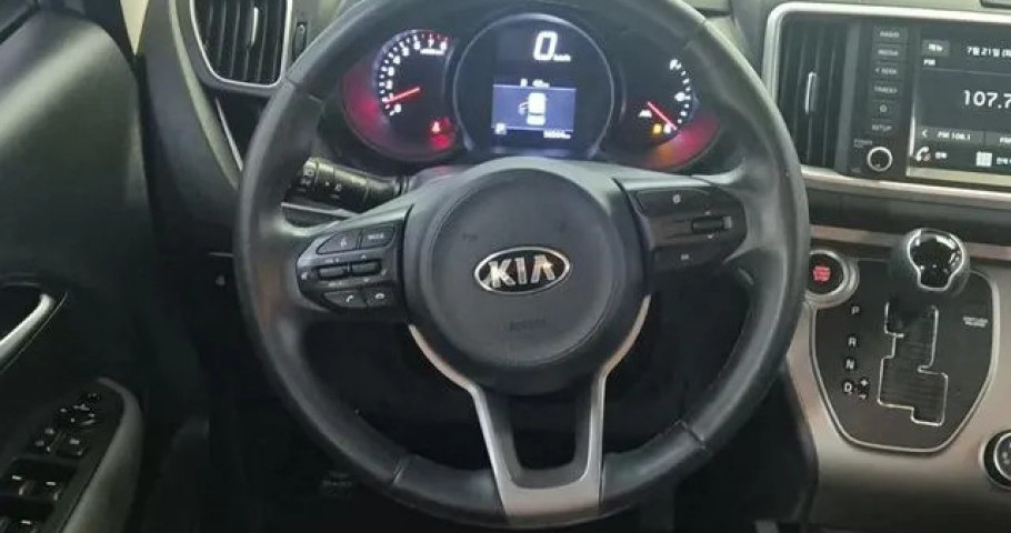 Kia Ray 