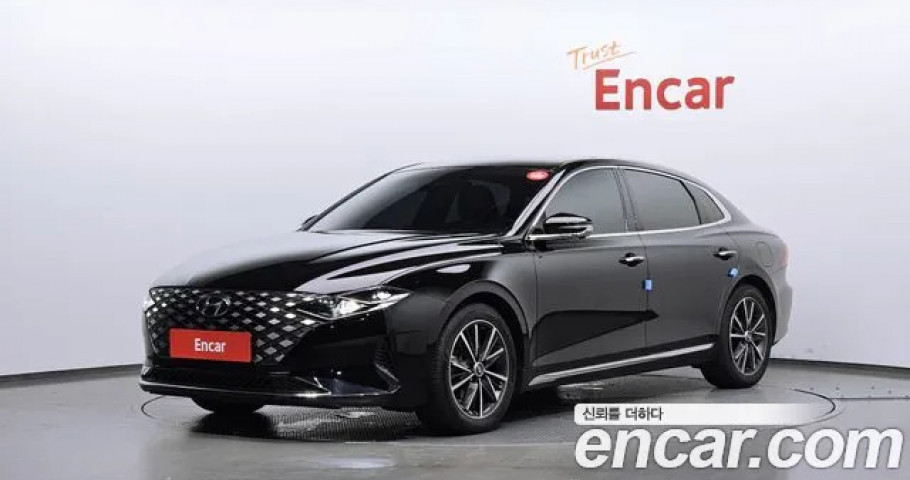 Hyundai Grandeur 