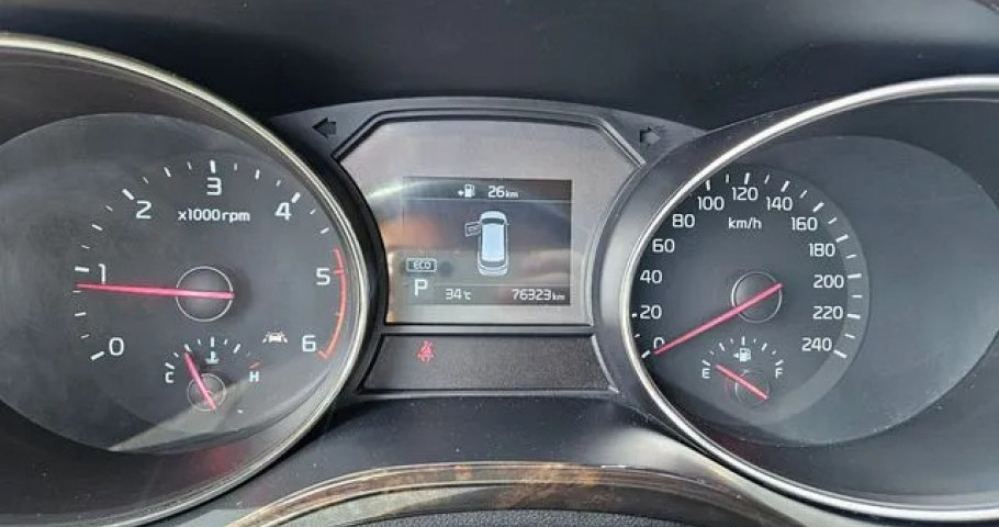 Kia Carnival 