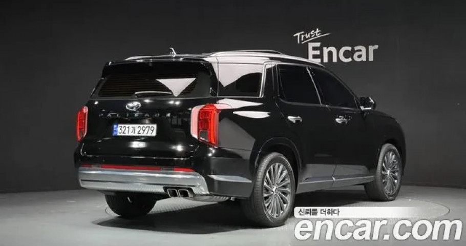 Hyundai Palisade 