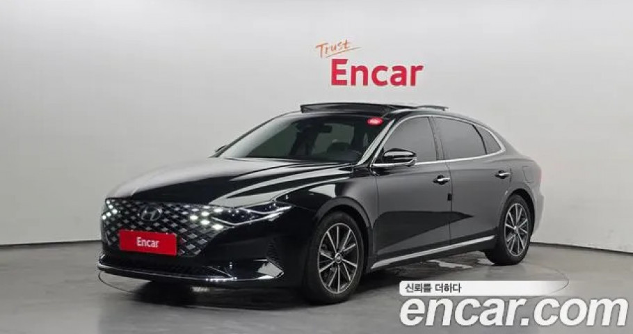 Hyundai Grandeur 