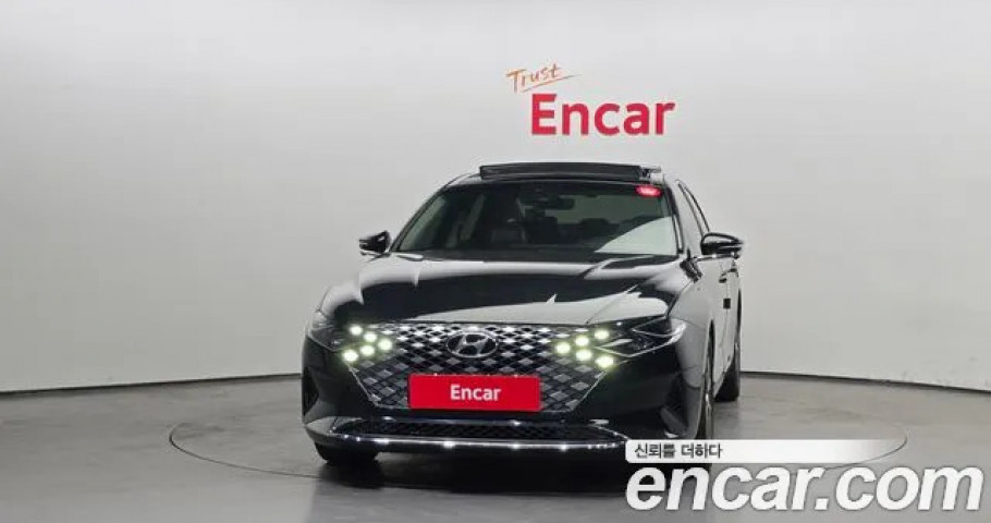 Hyundai Grandeur 