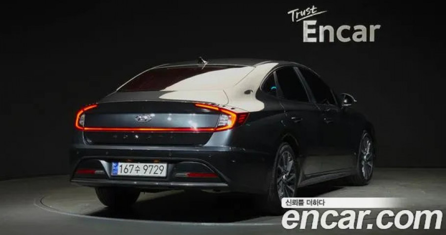 Hyundai Sonata 