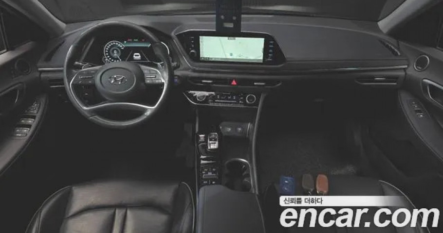 Hyundai Sonata 