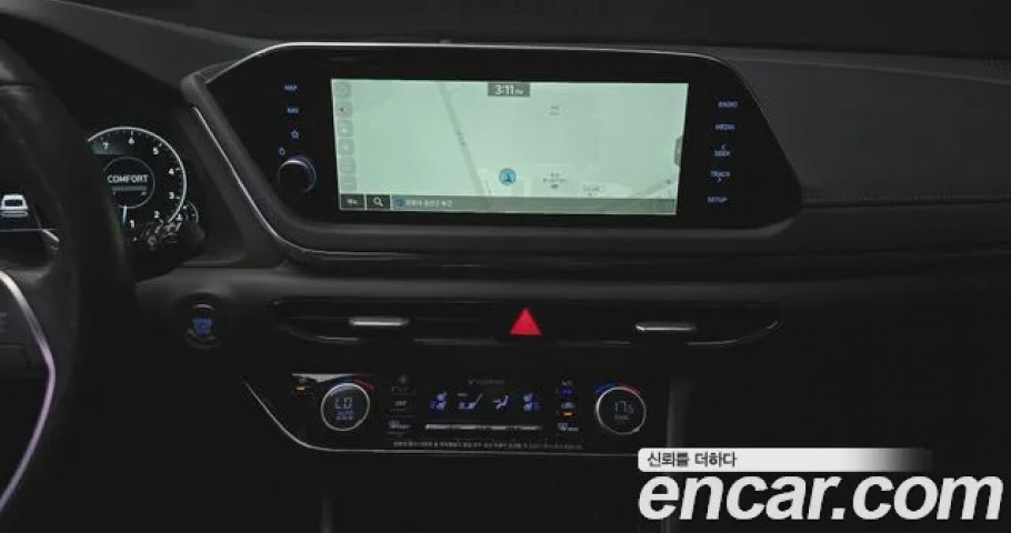 Hyundai Sonata 