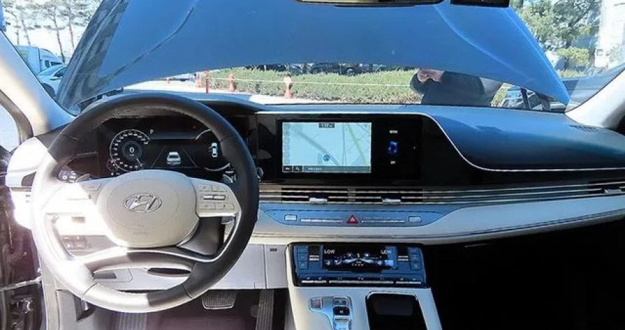 Hyundai Grandeur 