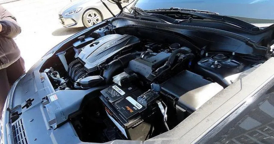 Hyundai Grandeur 