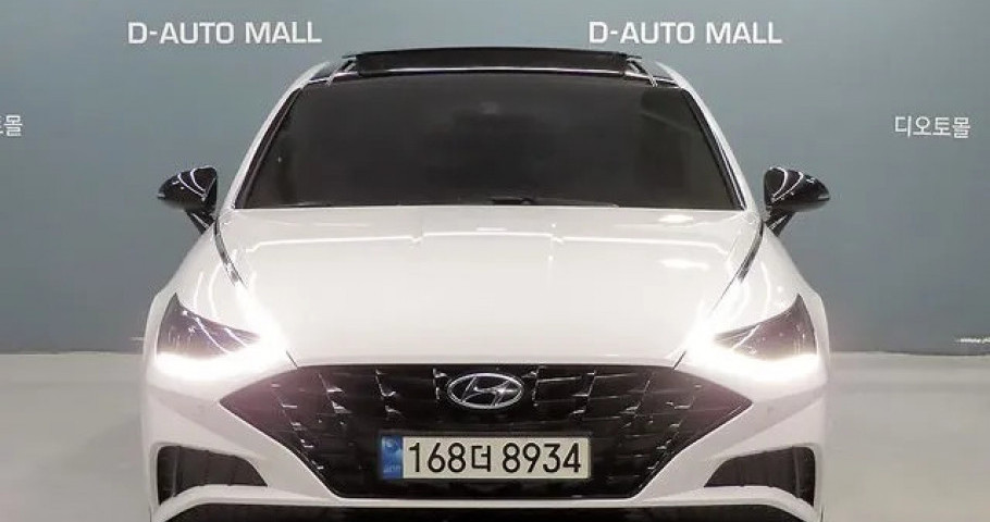Hyundai Sonata 