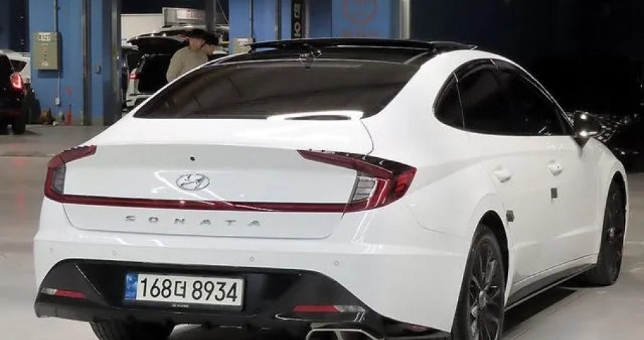 Hyundai Sonata 